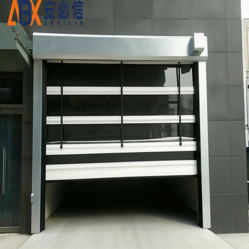 太原市PVC堆积门
