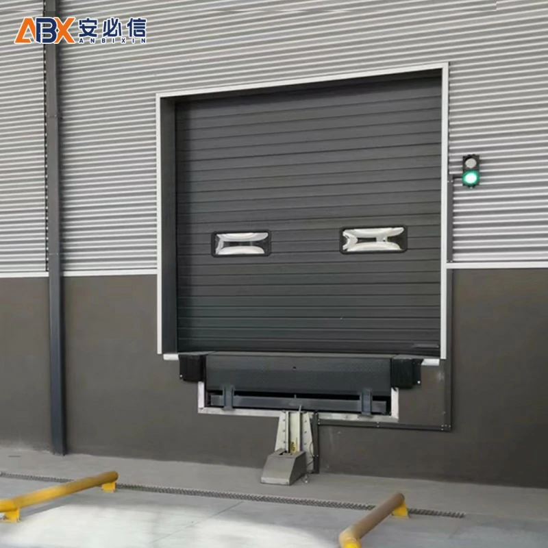 太原市铝合金提升门