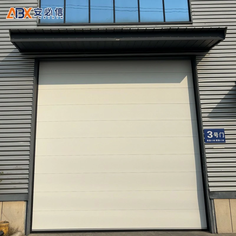太原市快速提升门